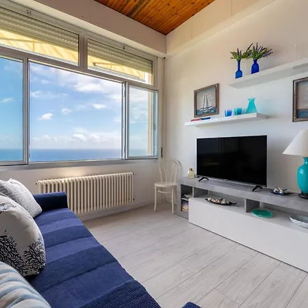 Lejlighed Nel Blu Dipinto Di Blu *