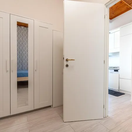 Apartmán Nel Blu Dipinto Di Blu