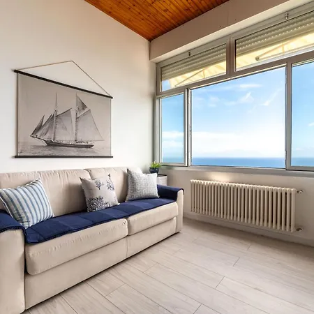 Nel Blu Dipinto Di Blu Apartmán *