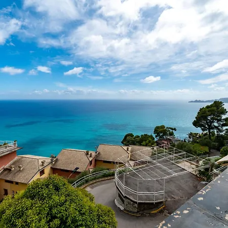 Apartamento Nel Blu Dipinto Di Blu Villa Solari