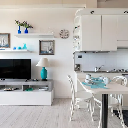 Apartmán Nel Blu Dipinto Di Blu *
