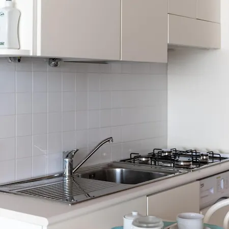 Nel Blu Dipinto Di Blu Apartmán Villa Solari