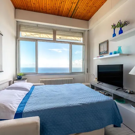 Lejlighed Nel Blu Dipinto Di Blu *