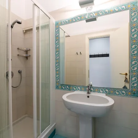 Apartmán Nel Blu Dipinto Di Blu