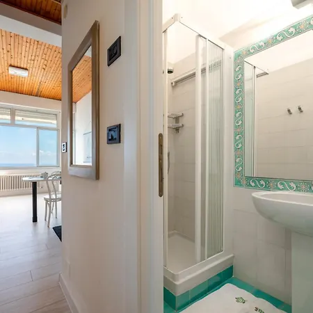 Nel Blu Dipinto Di Blu Apartmán *