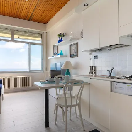 Nel Blu Dipinto Di Blu Apartmán *