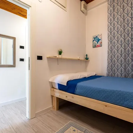 公寓 Nel Blu Dipinto Di Blu Villa Solari
