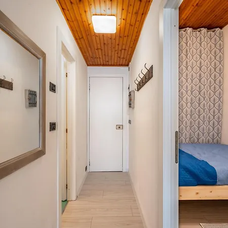 Apartmán Nel Blu Dipinto Di Blu *