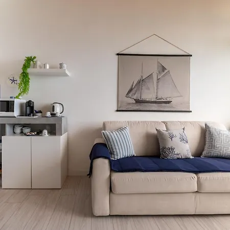 Apartmán Nel Blu Dipinto Di Blu *