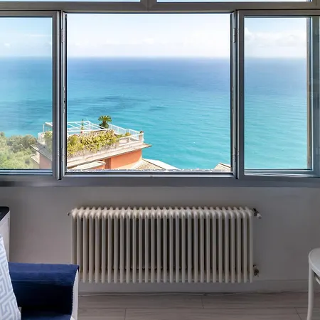 Nel Blu Dipinto Di Blu Apartmán *