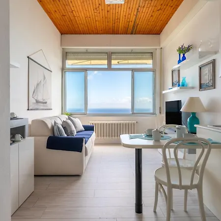公寓 Nel Blu Dipinto Di Blu Villa Solari