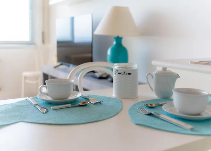 Apartmán Nel Blu Dipinto Di Blu