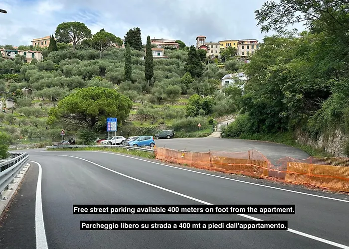 Nel Blu Dipinto Di Blu Apartmán