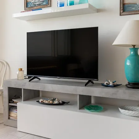 Apartamento Nel Blu Dipinto Di Blu