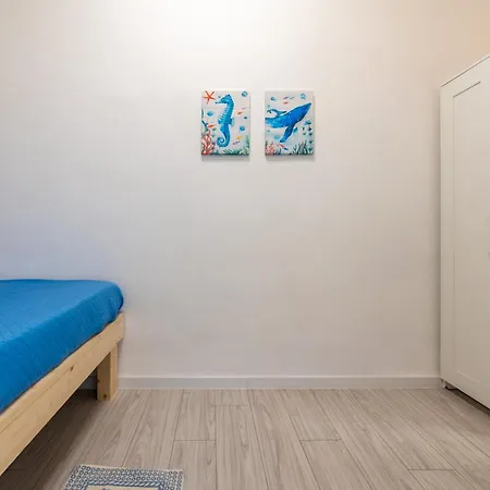 Nel Blu Dipinto Di Blu