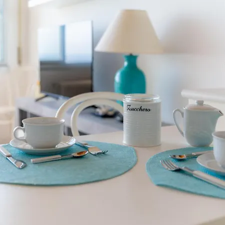 Apartamento Nel Blu Dipinto Di Blu