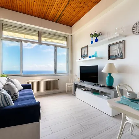 Nel Blu Dipinto Di Blu * Villa Solari