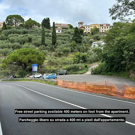 Nel Blu Dipinto Di Blu Apartamento