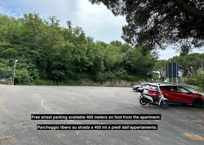 Nel Blu Dipinto Di Blu Lejlighed Villa Solari